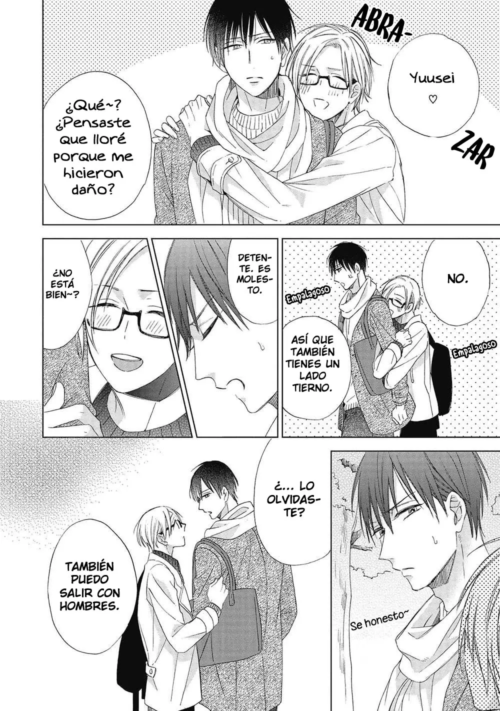 Kimi wa hiniku na kira kira boshi - Capítulo 2 - Página 27 - LectorTMOo