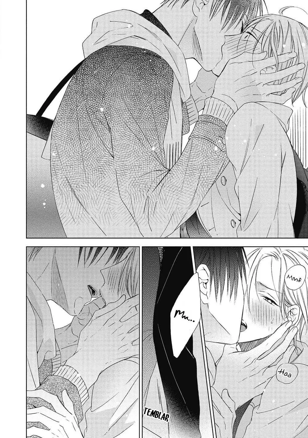 Kimi wa hiniku na kira kira boshi - Capítulo 2 - Página 29 - LectorTMOo