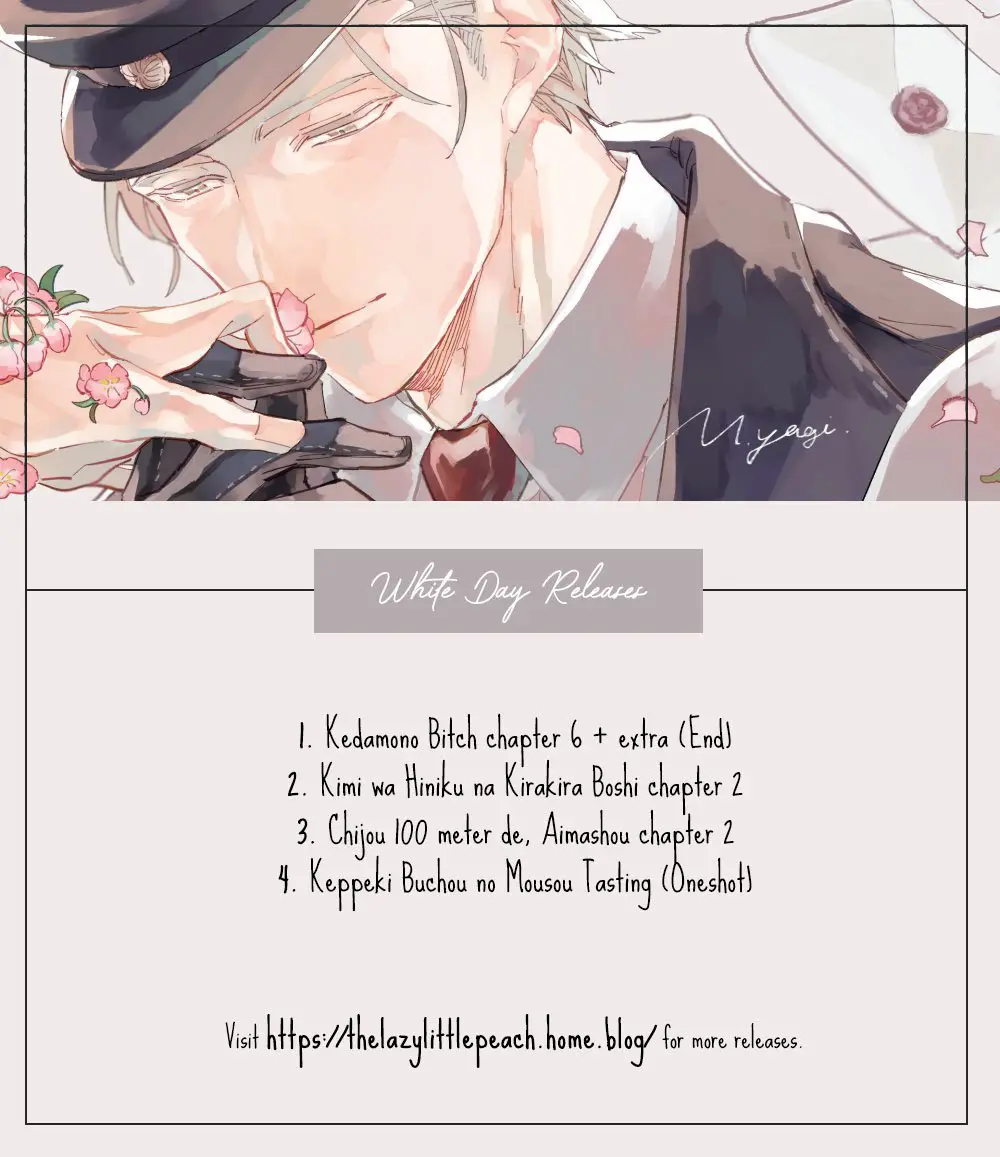 Kimi wa hiniku na kira kira boshi - Capítulo 2 - Página 32 - LectorTMOo