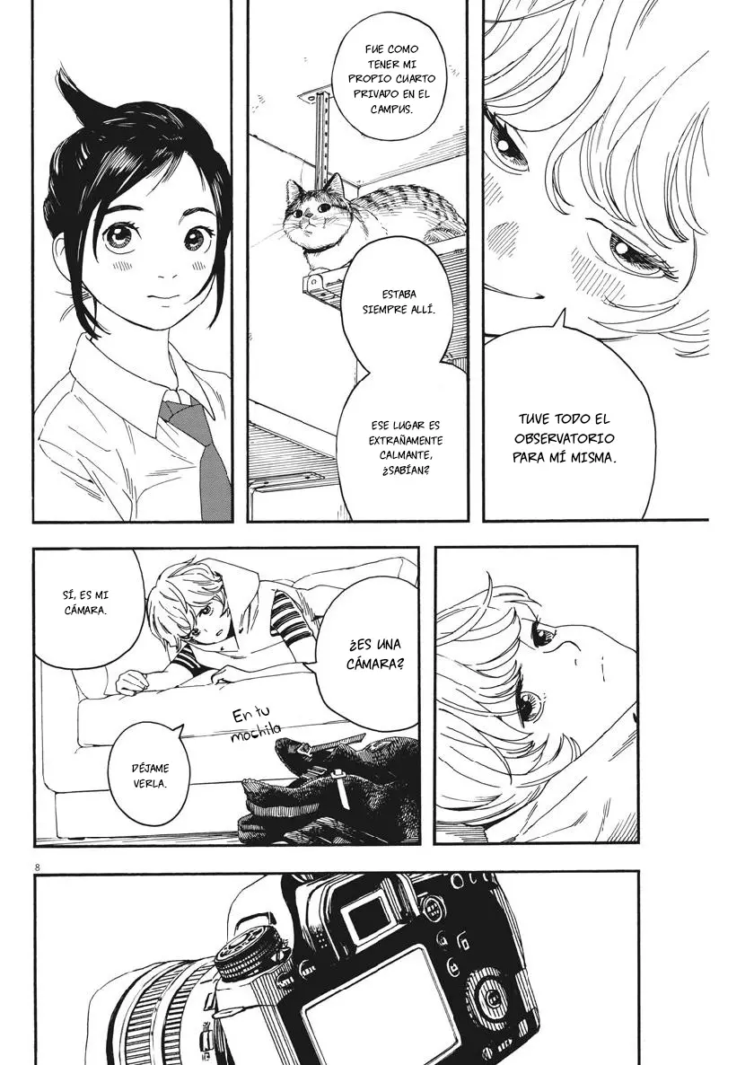 Kimi wa Houkago Insomnia (2019) - Capítulo 10 - Página 9 - LectorTMOo