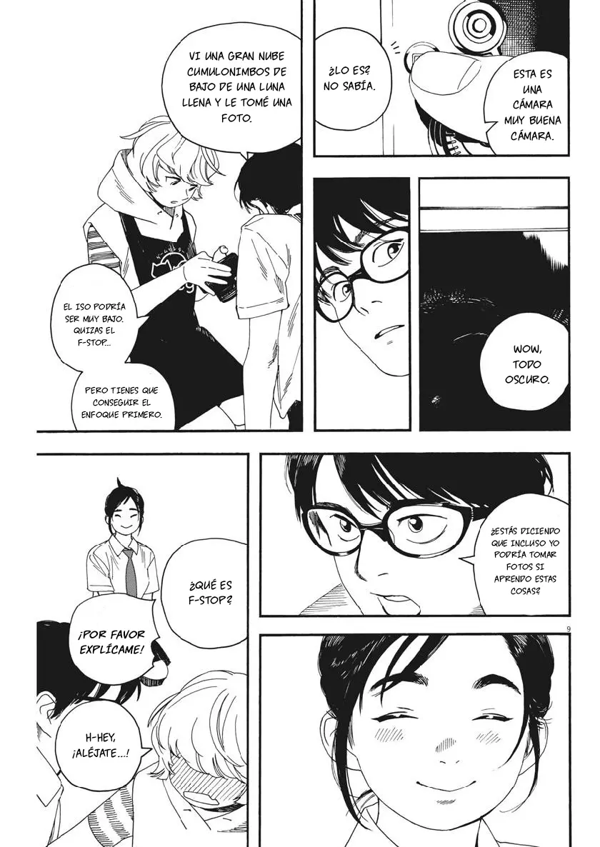 Kimi wa Houkago Insomnia (2019) - Capítulo 10 - Página 10 - LectorTMOo