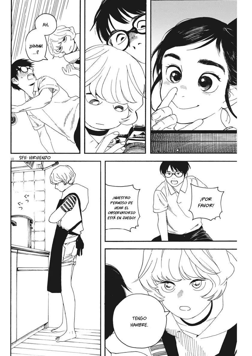 Kimi wa Houkago Insomnia (2019) - Capítulo 10 - Página 11 - LectorTMOo