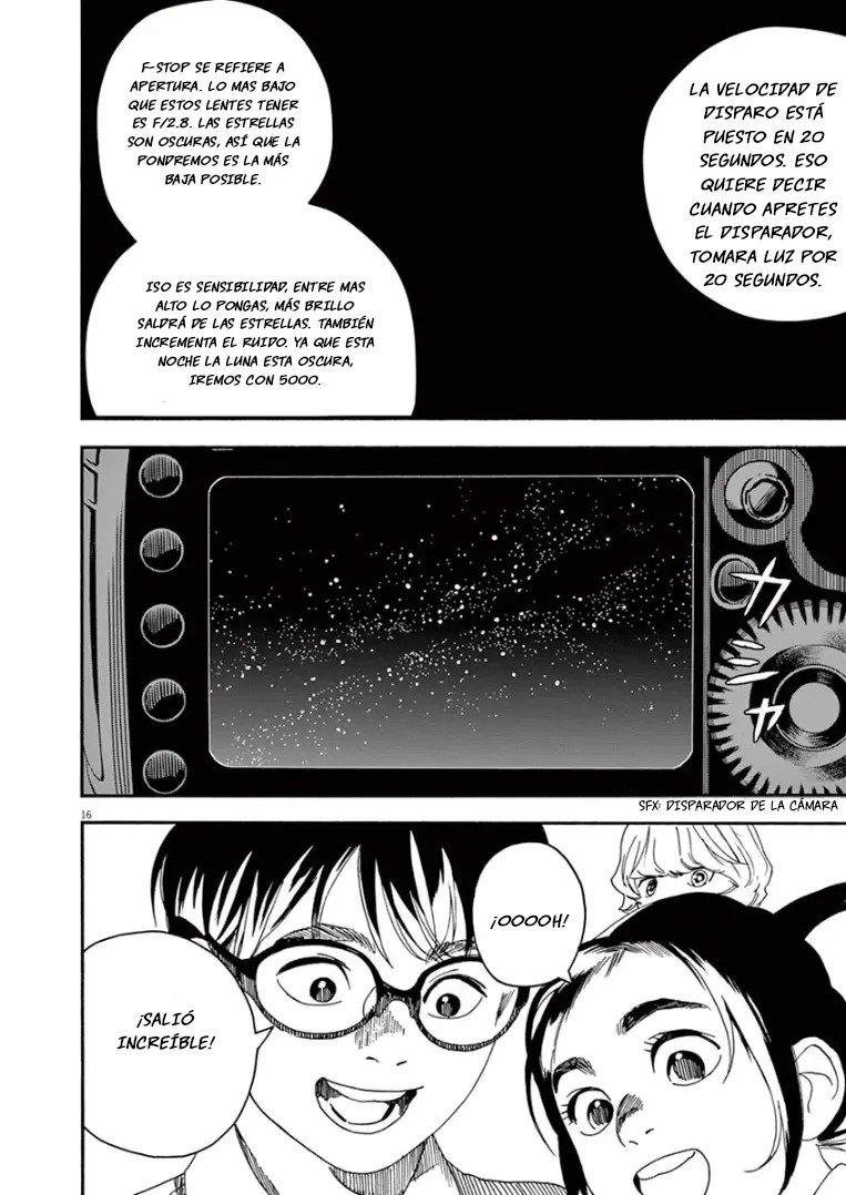 Kimi wa Houkago Insomnia (2019) - Capítulo 10 - Página 17 - LectorTMOo