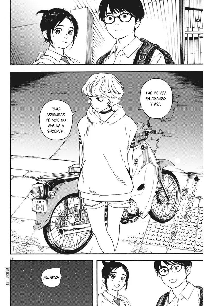 Kimi wa Houkago Insomnia (2019) - Capítulo 10 - Página 19 - LectorTMOo