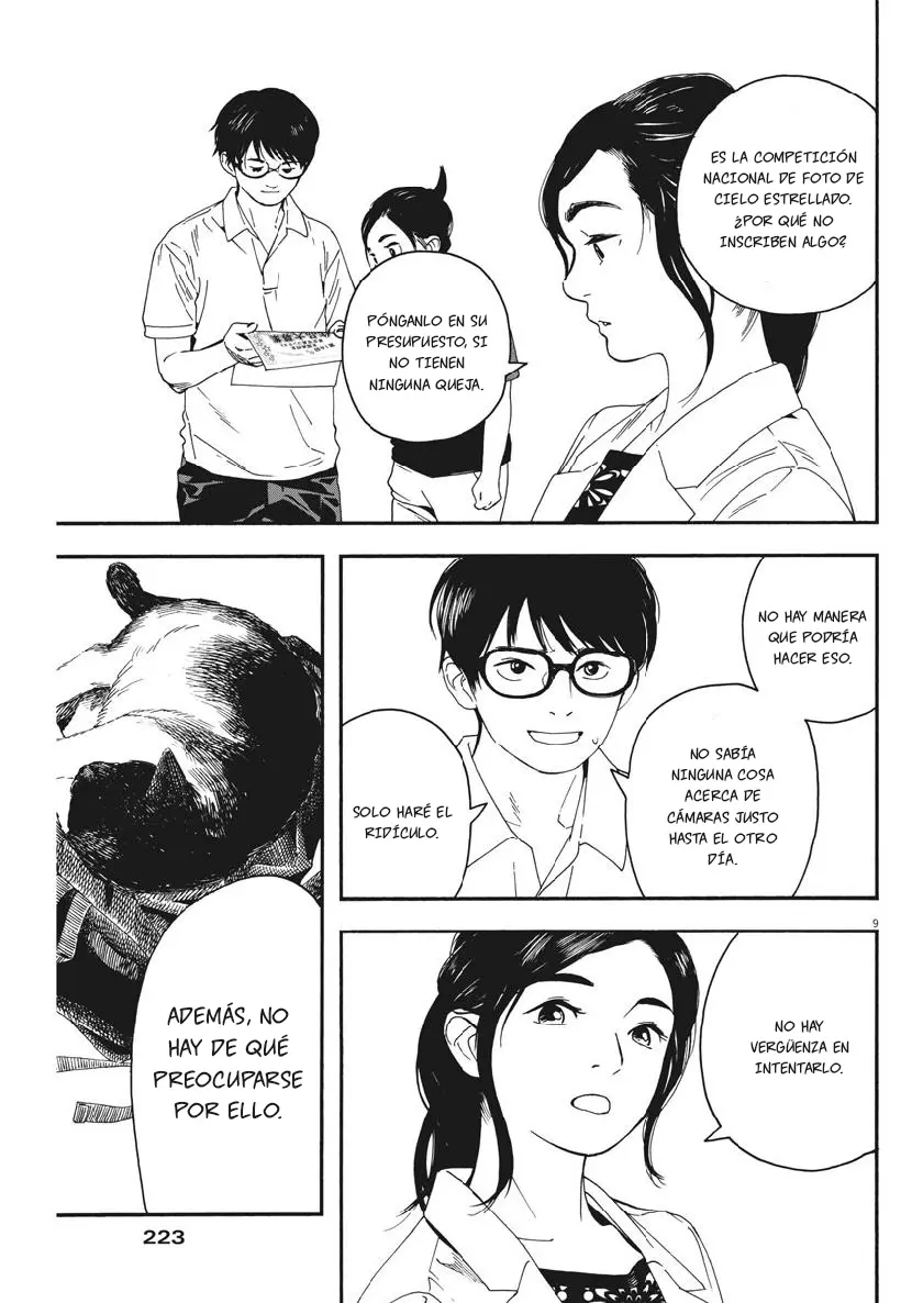 Kimi wa Houkago Insomnia (2019) - Capítulo 11 - Página 10 - LectorTMOo