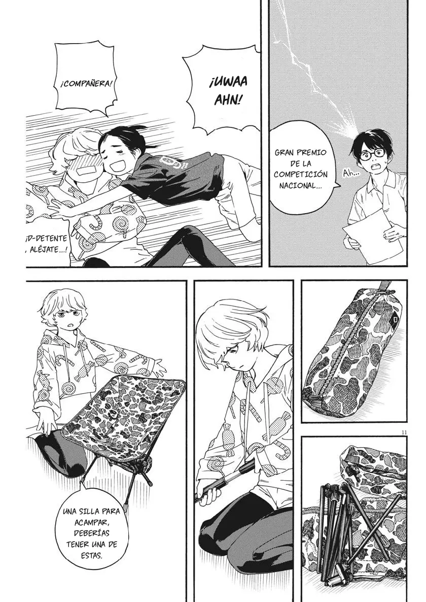 Kimi wa Houkago Insomnia (2019) - Capítulo 11 - Página 12 - LectorTMOo