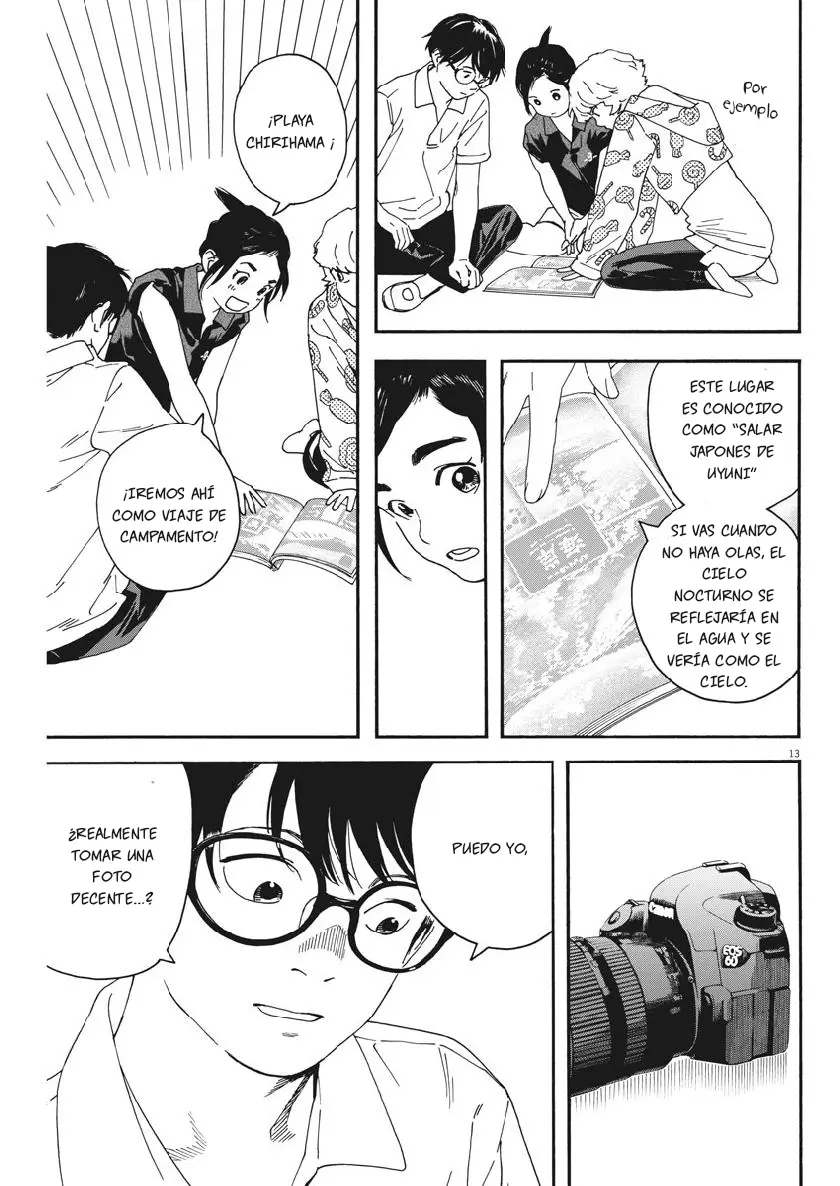 Kimi wa Houkago Insomnia (2019) - Capítulo 11 - Página 14 - LectorTMOo
