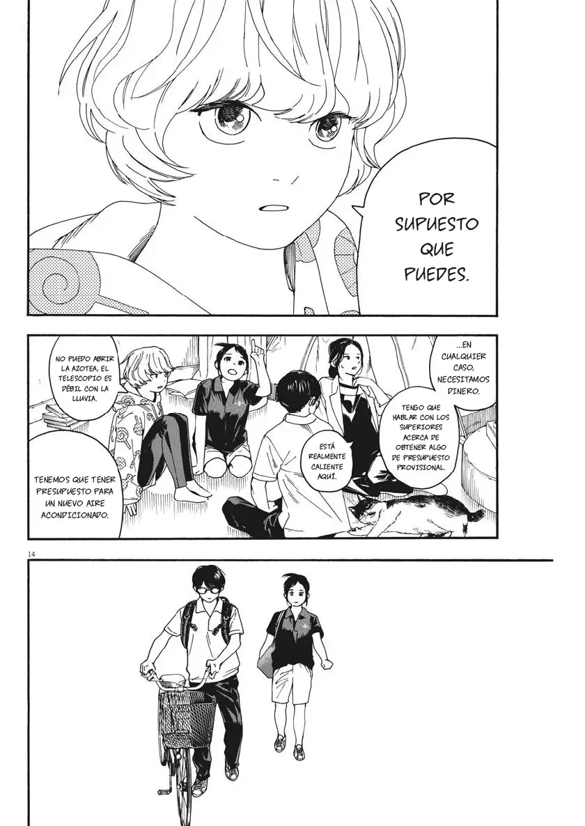 Kimi wa Houkago Insomnia (2019) - Capítulo 11 - Página 15 - LectorTMOo