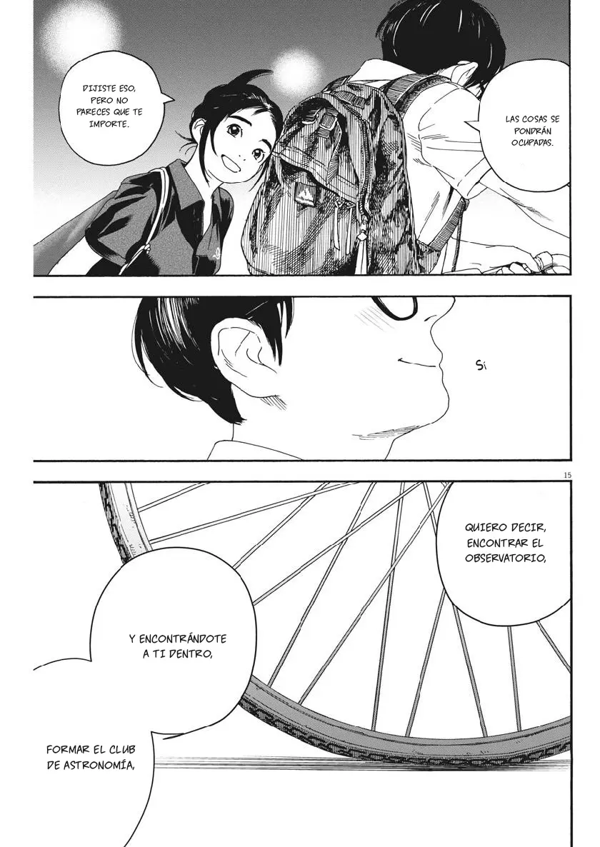 Kimi wa Houkago Insomnia (2019) - Capítulo 11 - Página 16 - LectorTMOo