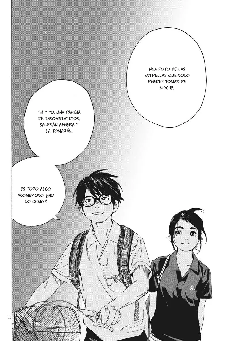 Kimi wa Houkago Insomnia (2019) - Capítulo 11 - Página 17 - LectorTMOo