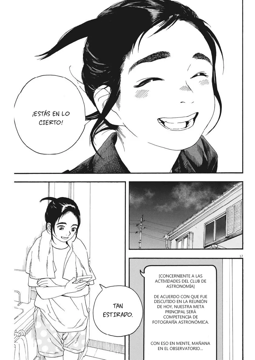 Kimi wa Houkago Insomnia (2019) - Capítulo 11 - Página 18 - LectorTMOo