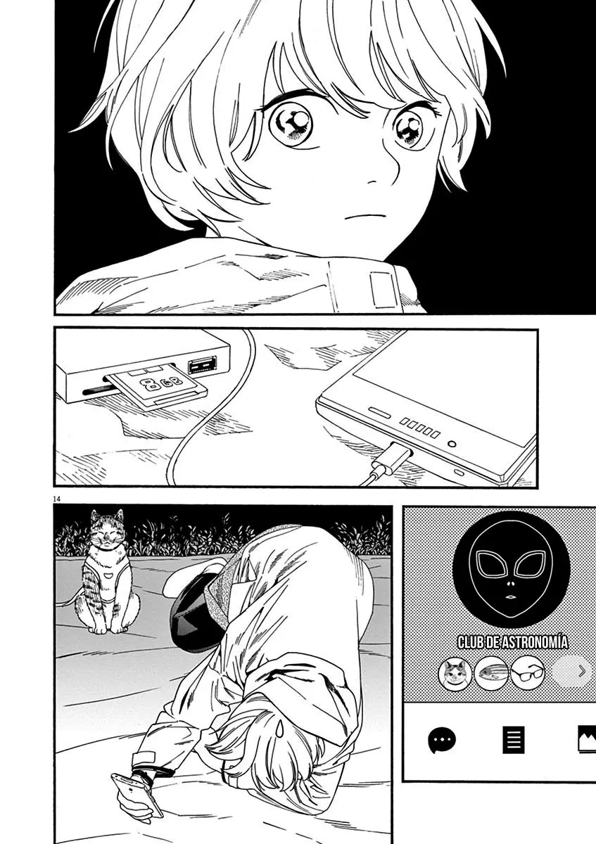 Kimi wa Houkago Insomnia (2019) - Capítulo 12 - Página 15 - LectorTMOo