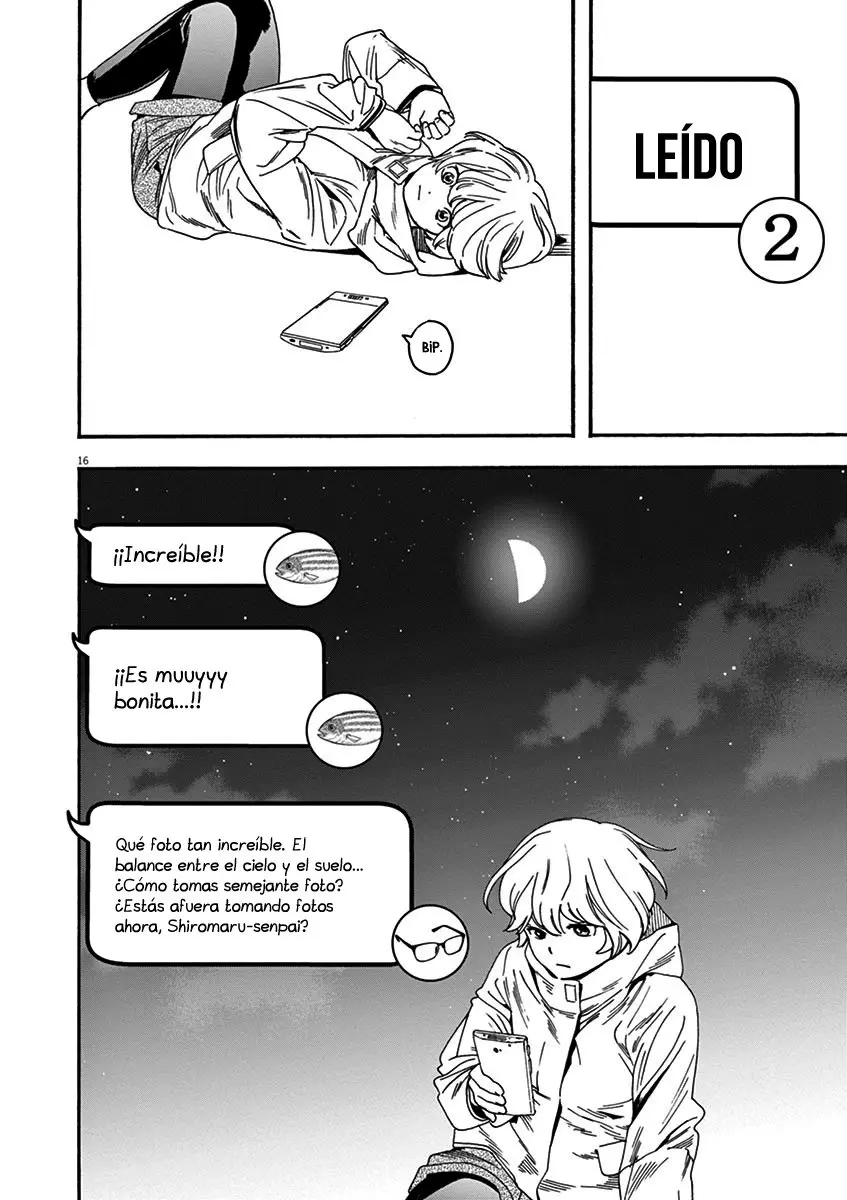 Kimi wa Houkago Insomnia (2019) - Capítulo 12 - Página 17 - LectorTMOo