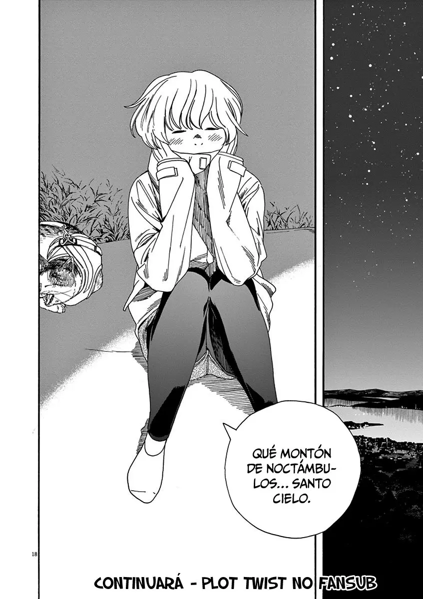 Kimi wa Houkago Insomnia (2019) - Capítulo 12 - Página 19 - LectorTMOo