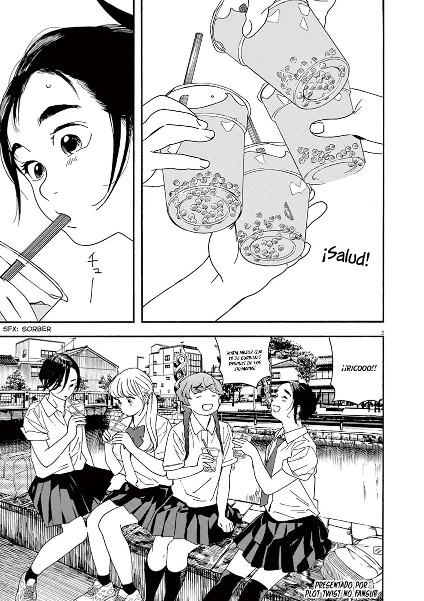 Kimi wa Houkago Insomnia (2019) - Capítulo 13 - Página 4 - LectorTMOo