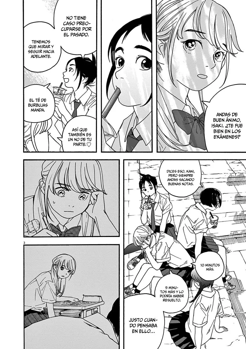 Kimi wa Houkago Insomnia (2019) - Capítulo 13 - Página 5 - LectorTMOo