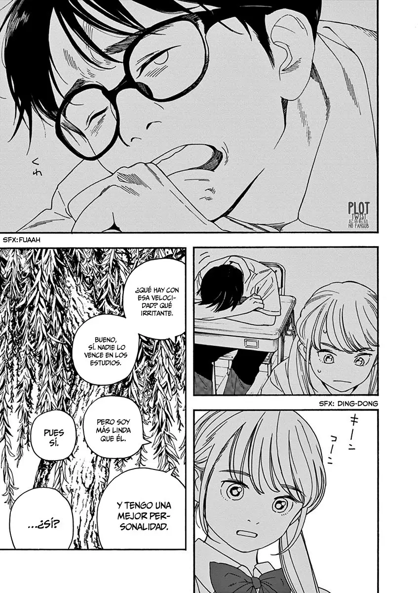Kimi wa Houkago Insomnia (2019) - Capítulo 13 - Página 6 - LectorTMOo