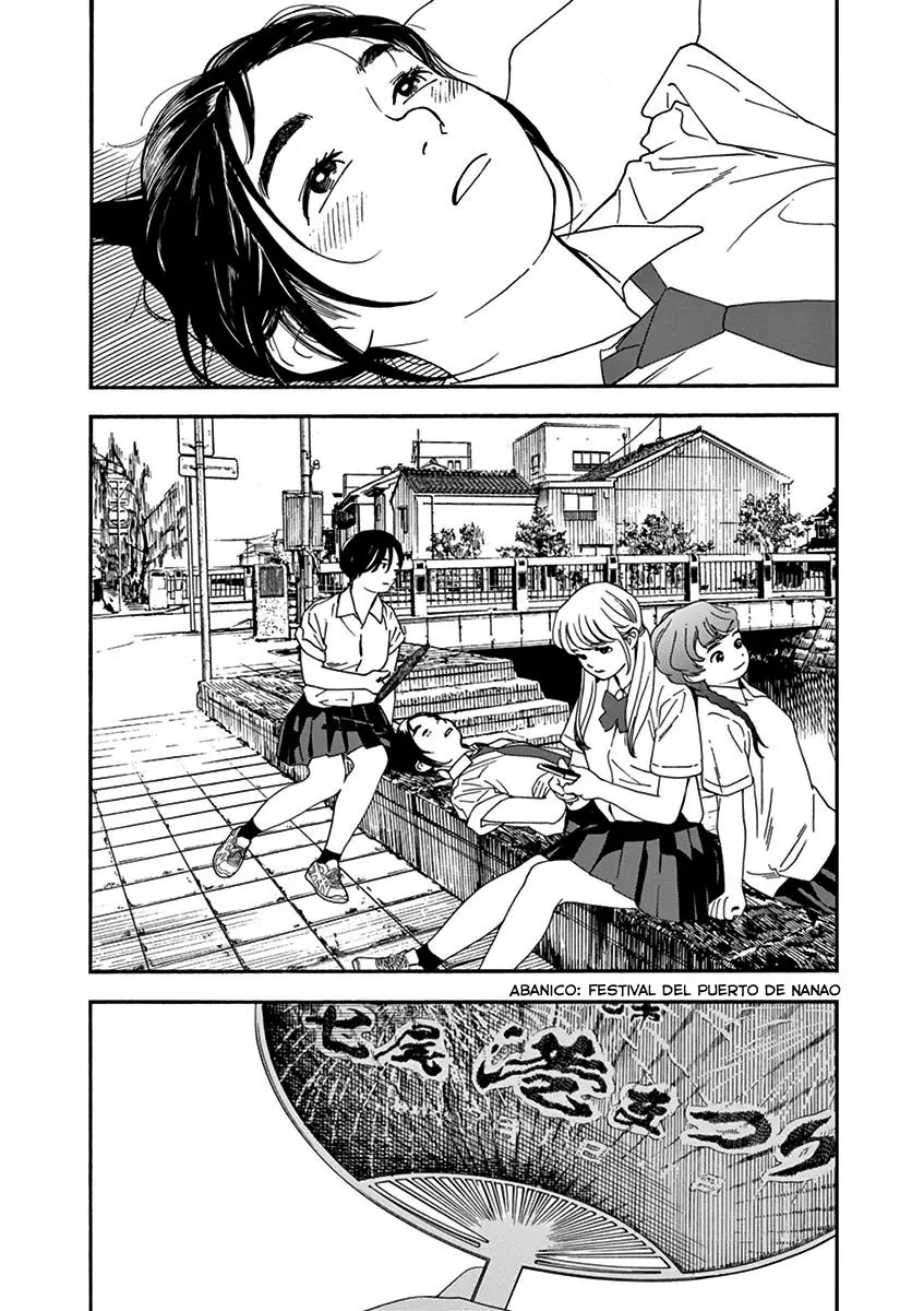 Kimi wa Houkago Insomnia (2019) - Capítulo 13 - Página 8 - LectorTMOo