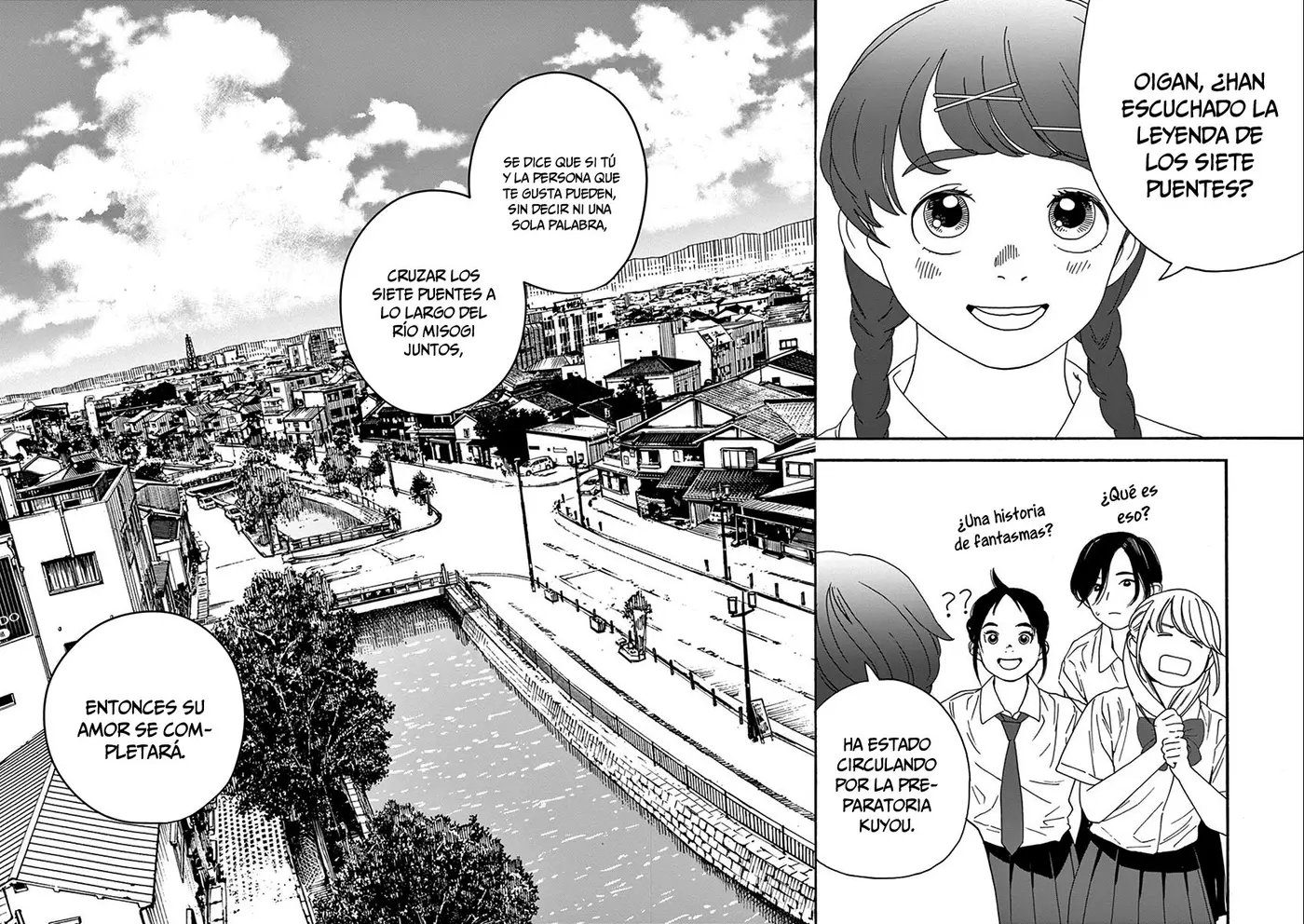 Kimi wa Houkago Insomnia (2019) - Capítulo 13 - Página 9 - LectorTMOo