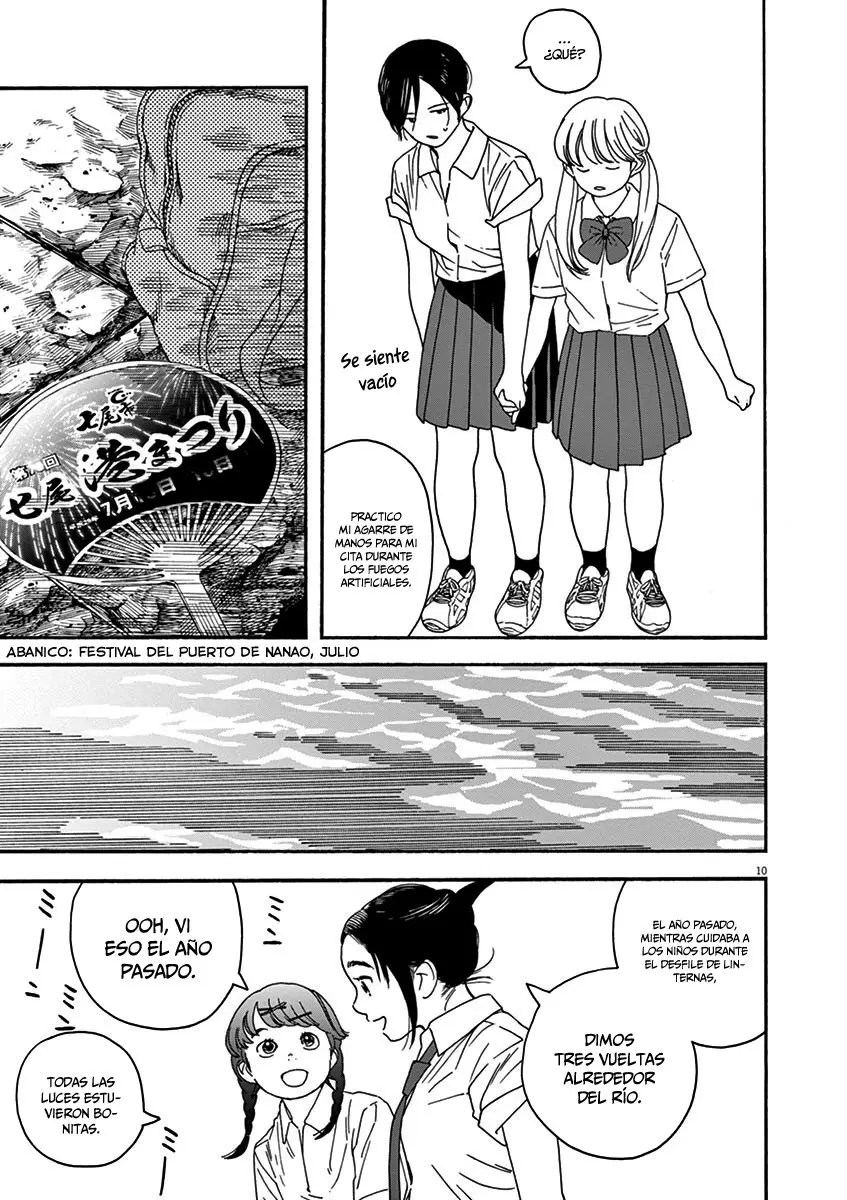 Kimi wa Houkago Insomnia (2019) - Capítulo 13 - Página 11 - LectorTMOo