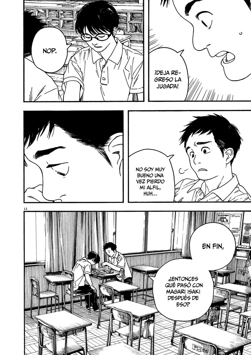 Kimi wa Houkago Insomnia (2019) - Capítulo 13 - Página 14 - LectorTMOo