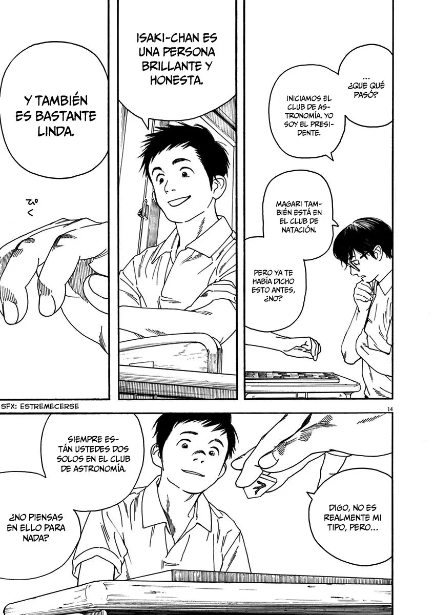 Kimi wa Houkago Insomnia (2019) - Capítulo 13 - Página 15 - LectorTMOo