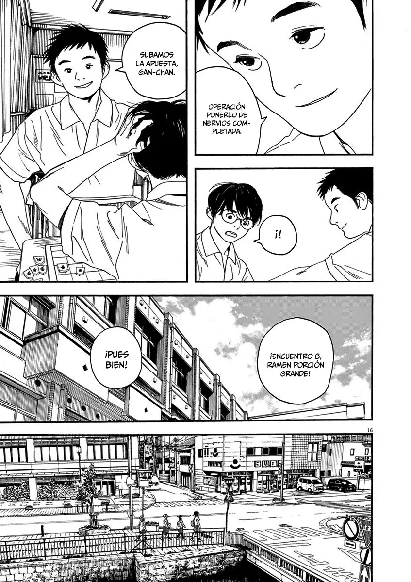Kimi wa Houkago Insomnia (2019) - Capítulo 13 - Página 17 - LectorTMOo