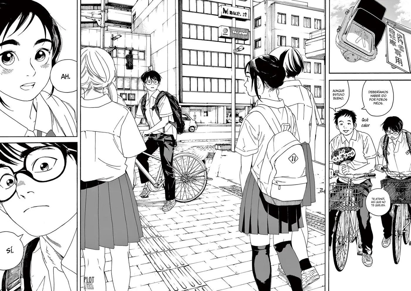 Kimi wa Houkago Insomnia (2019) - Capítulo 13 - Página 18 - LectorTMOo
