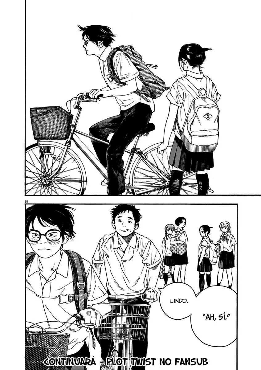 Kimi wa Houkago Insomnia (2019) - Capítulo 13 - Página 19 - LectorTMOo