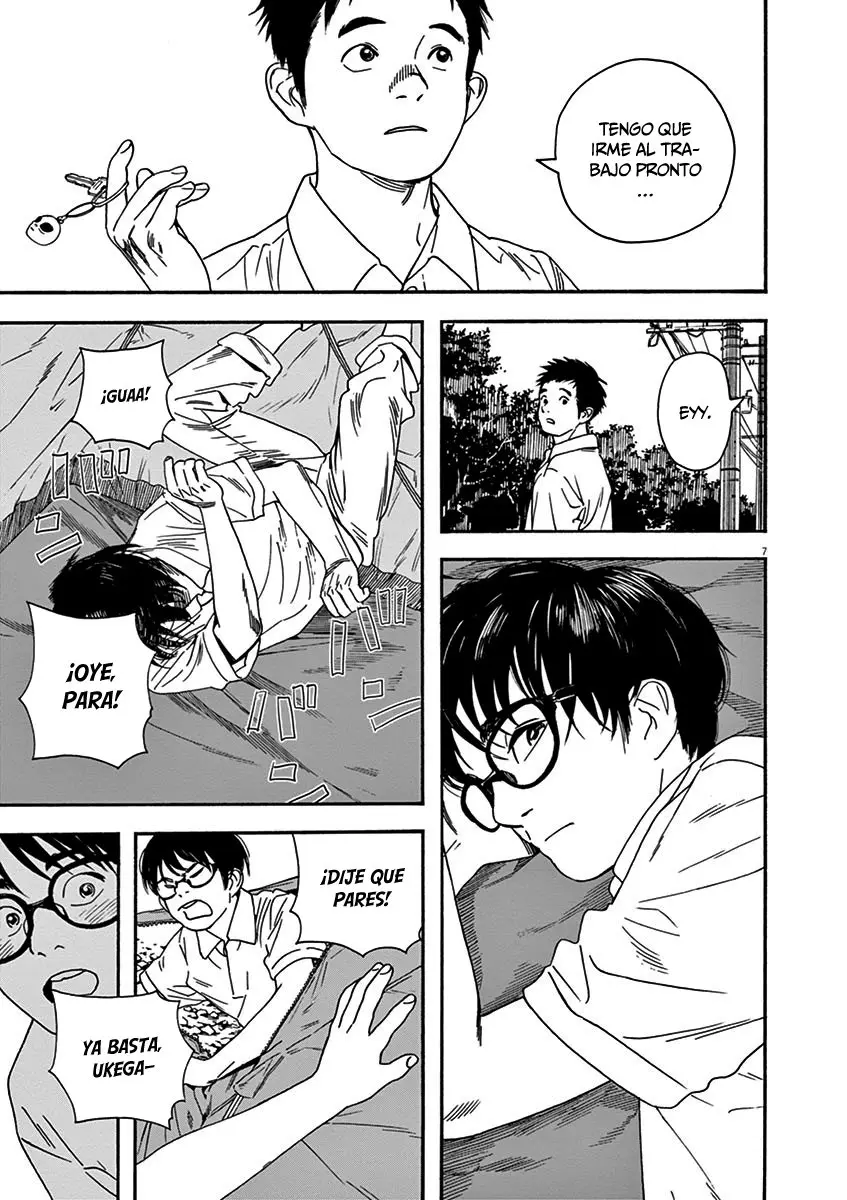 Kimi wa Houkago Insomnia (2019) - Capítulo 14 - Página 8 - LectorTMOo