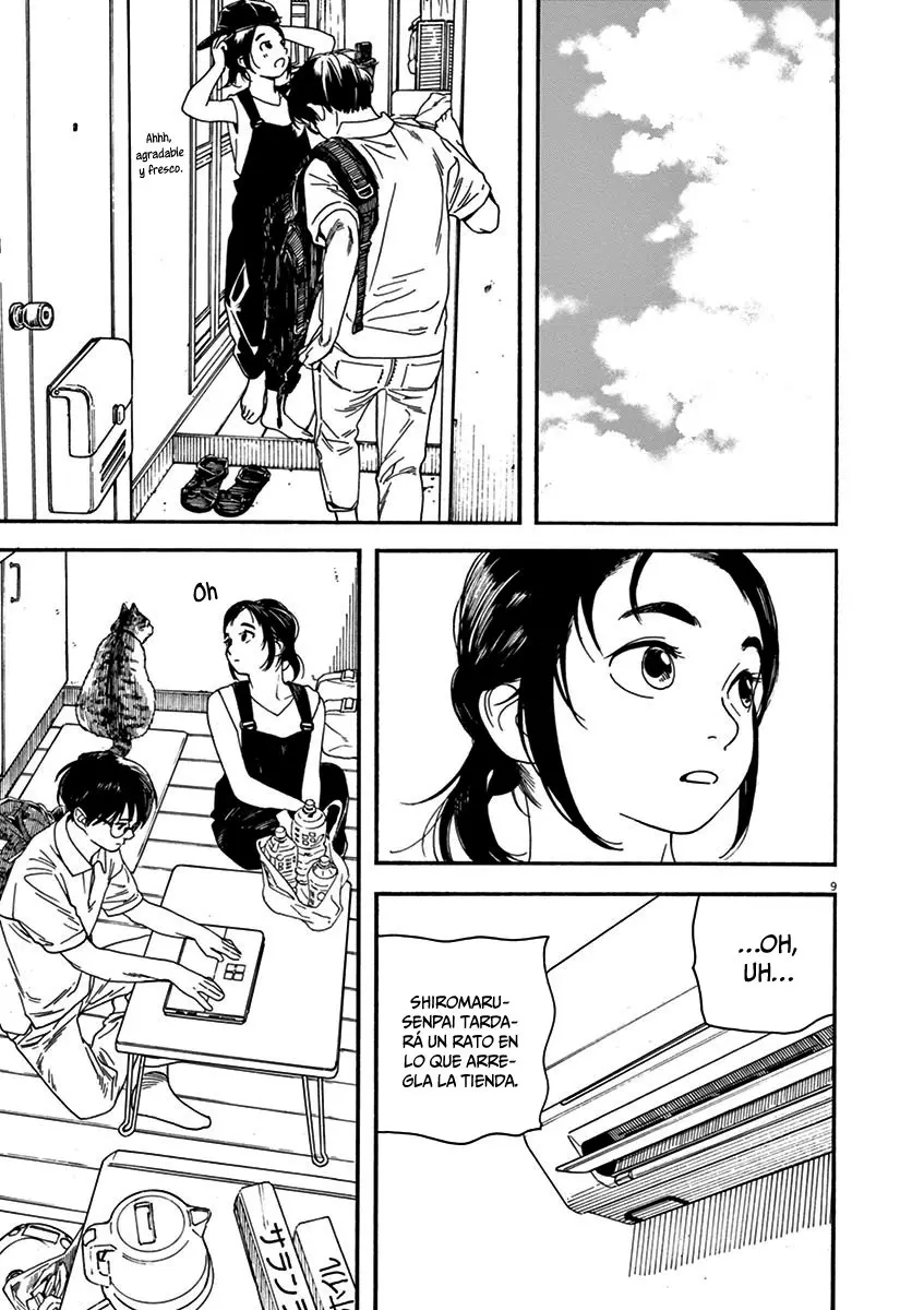 Kimi wa Houkago Insomnia (2019) - Capítulo 14 - Página 10 - LectorTMOo