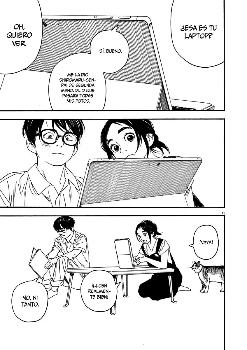 Kimi wa Houkago Insomnia (2019) - Capítulo 14 - Página 12 - LectorTMOo