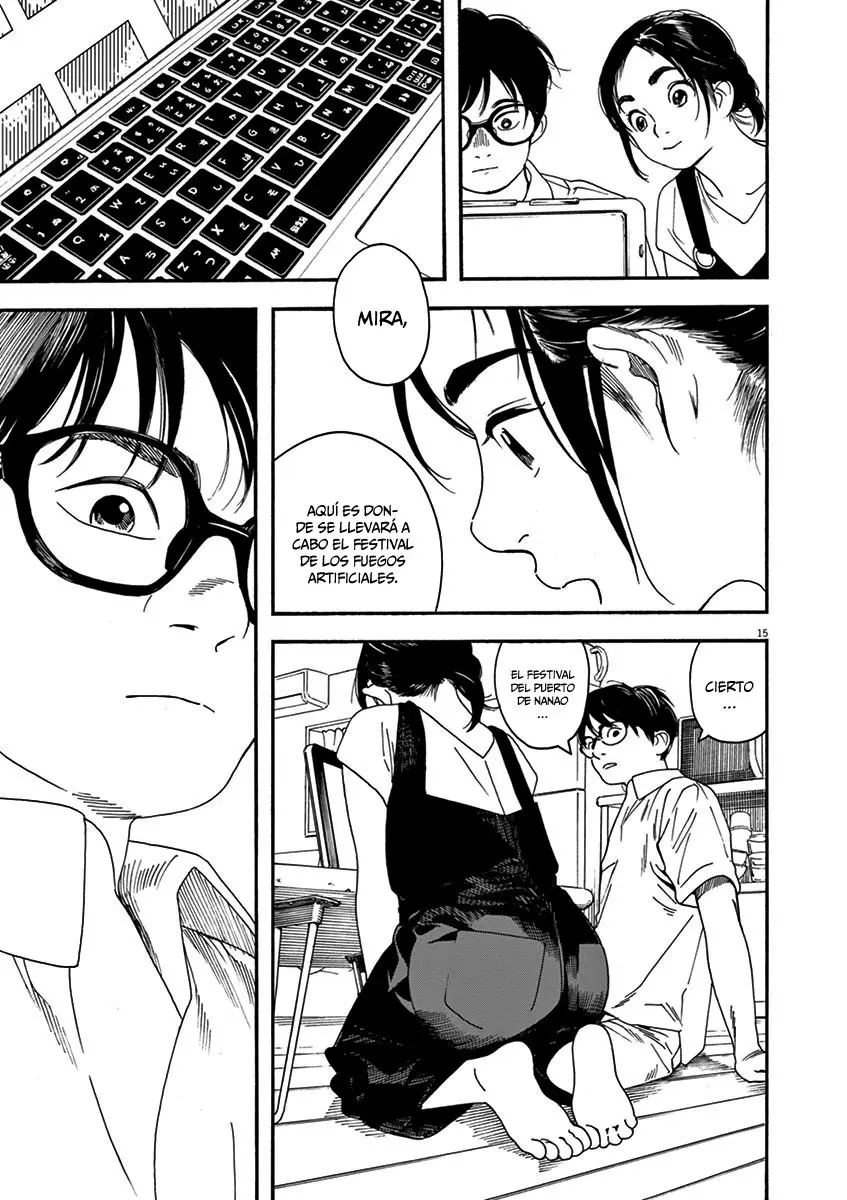 Kimi wa Houkago Insomnia (2019) - Capítulo 14 - Página 16 - LectorTMOo