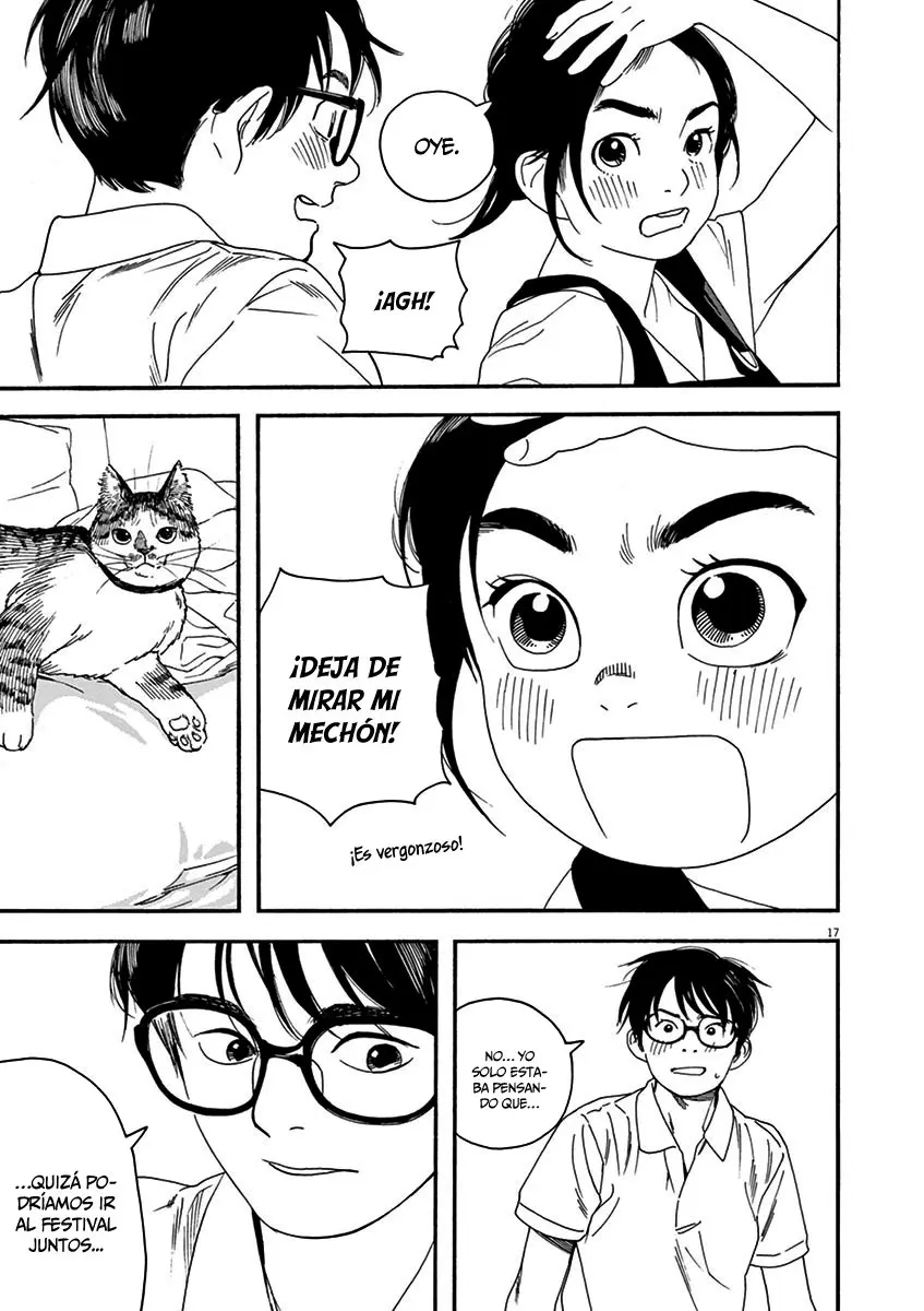 Kimi wa Houkago Insomnia (2019) - Capítulo 14 - Página 18 - LectorTMOo