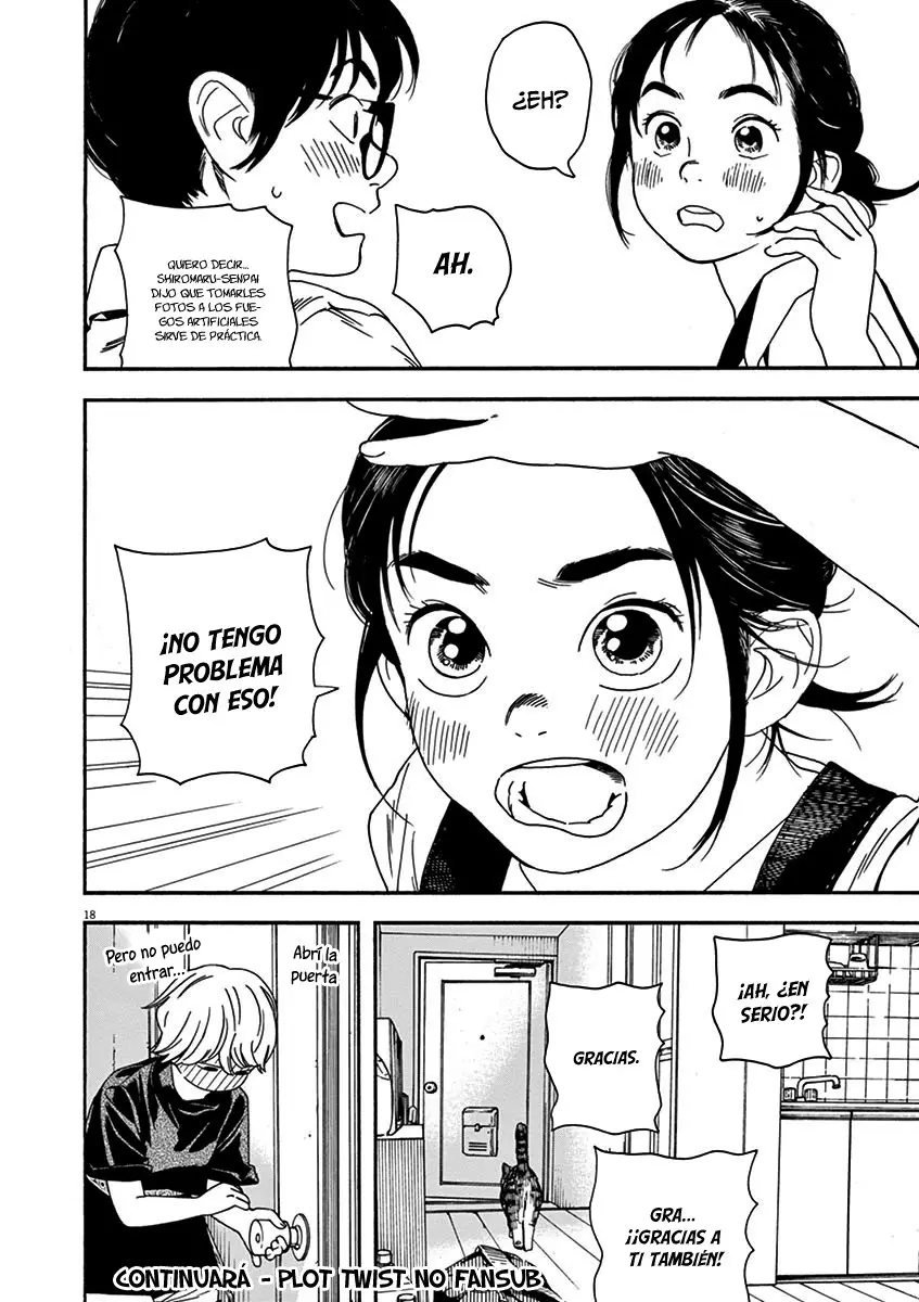 Kimi wa Houkago Insomnia (2019) - Capítulo 14 - Página 19 - LectorTMOo