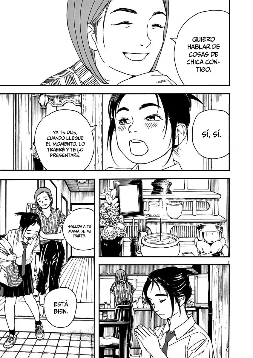 Kimi wa Houkago Insomnia (2019) - Capítulo 15 - Página 5 - LectorTMOo