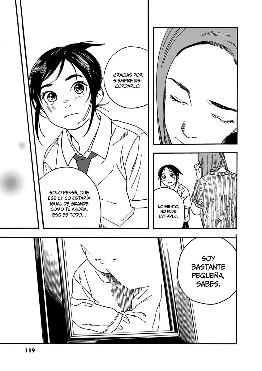 Kimi wa Houkago Insomnia (2019) - Capítulo 15 - Página 7 - LectorTMOo