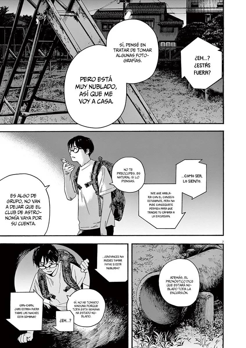 Kimi wa Houkago Insomnia (2019) - Capítulo 15 - Página 9 - LectorTMOo