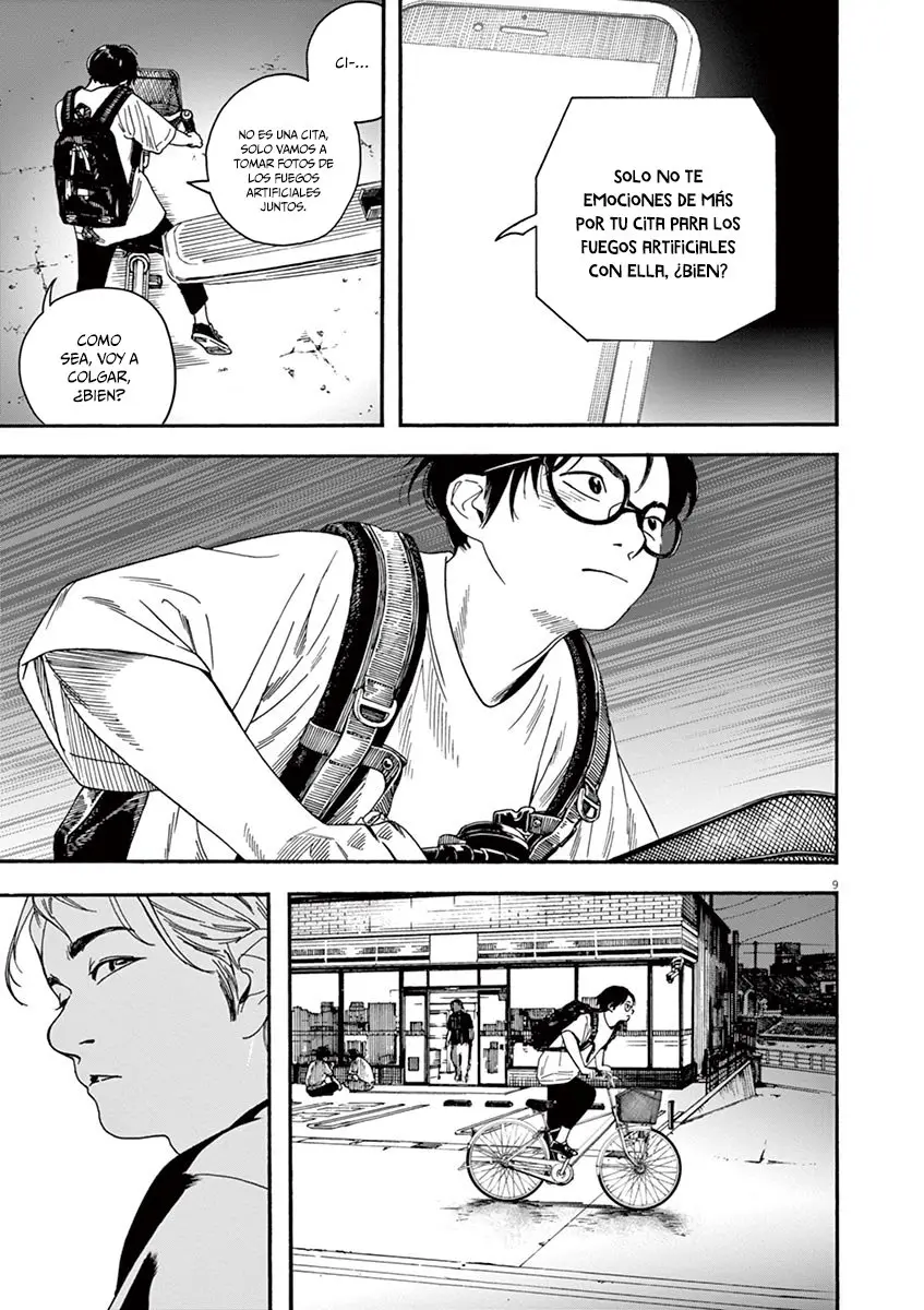 Kimi wa Houkago Insomnia (2019) - Capítulo 15 - Página 11 - LectorTMOo