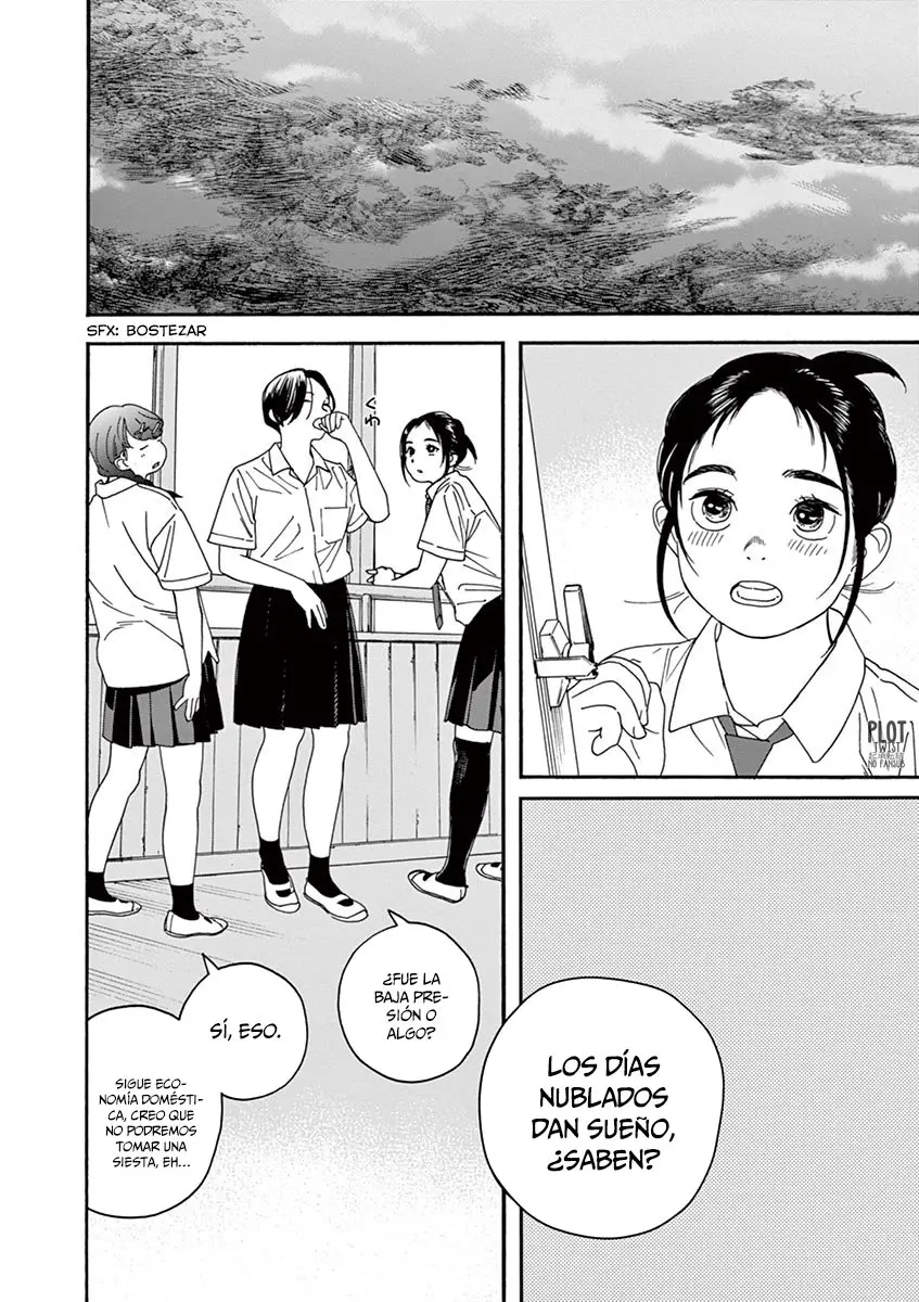 Kimi wa Houkago Insomnia (2019) - Capítulo 15 - Página 12 - LectorTMOo