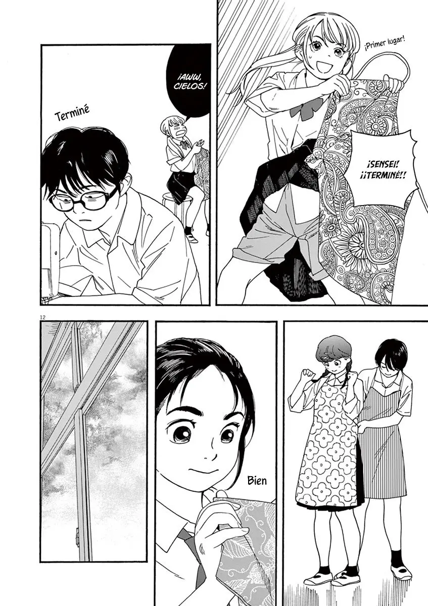 Kimi wa Houkago Insomnia (2019) - Capítulo 15 - Página 14 - LectorTMOo