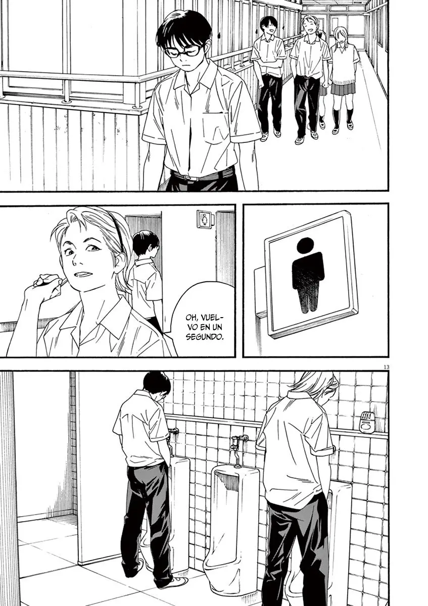 Kimi wa Houkago Insomnia (2019) - Capítulo 15 - Página 15 - LectorTMOo