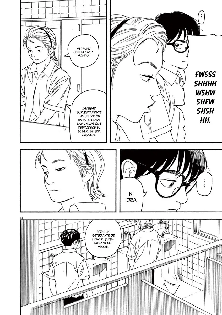 Kimi wa Houkago Insomnia (2019) - Capítulo 15 - Página 16 - LectorTMOo