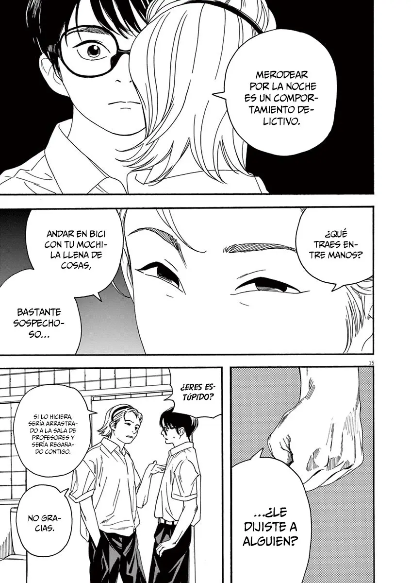 Kimi wa Houkago Insomnia (2019) - Capítulo 15 - Página 17 - LectorTMOo