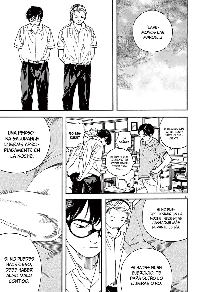 Kimi wa Houkago Insomnia (2019) - Capítulo 15 - Página 18 - LectorTMOo