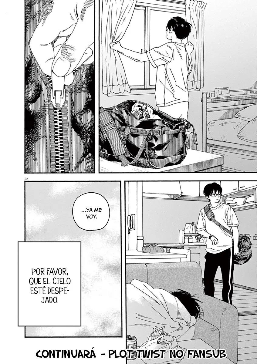 Kimi wa Houkago Insomnia (2019) - Capítulo 15 - Página 23 - LectorTMOo