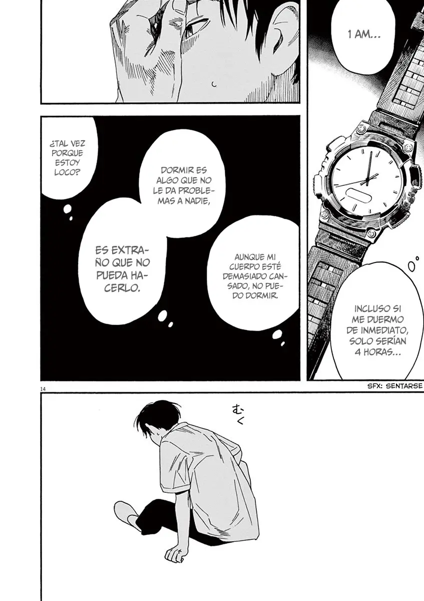 Kimi wa Houkago Insomnia (2019) - Capítulo 16 - Página 9 - LectorTMOo