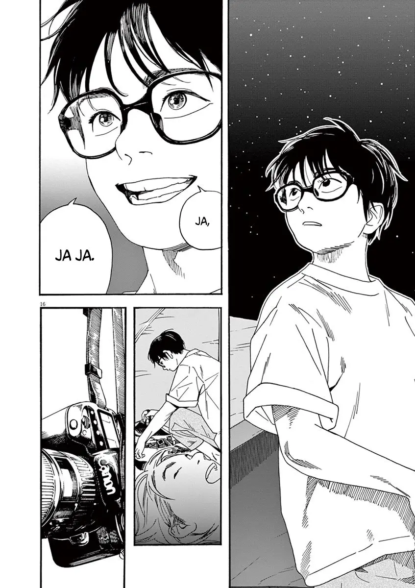 Kimi wa Houkago Insomnia (2019) - Capítulo 16 - Página 11 - LectorTMOo