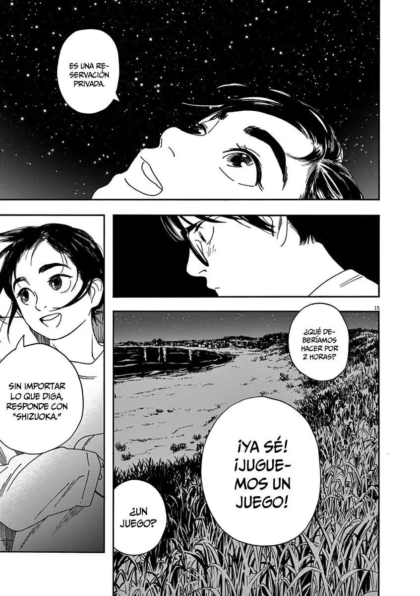 Kimi wa Houkago Insomnia (2019) - Capítulo 17 - Página 13 - LectorTMOo