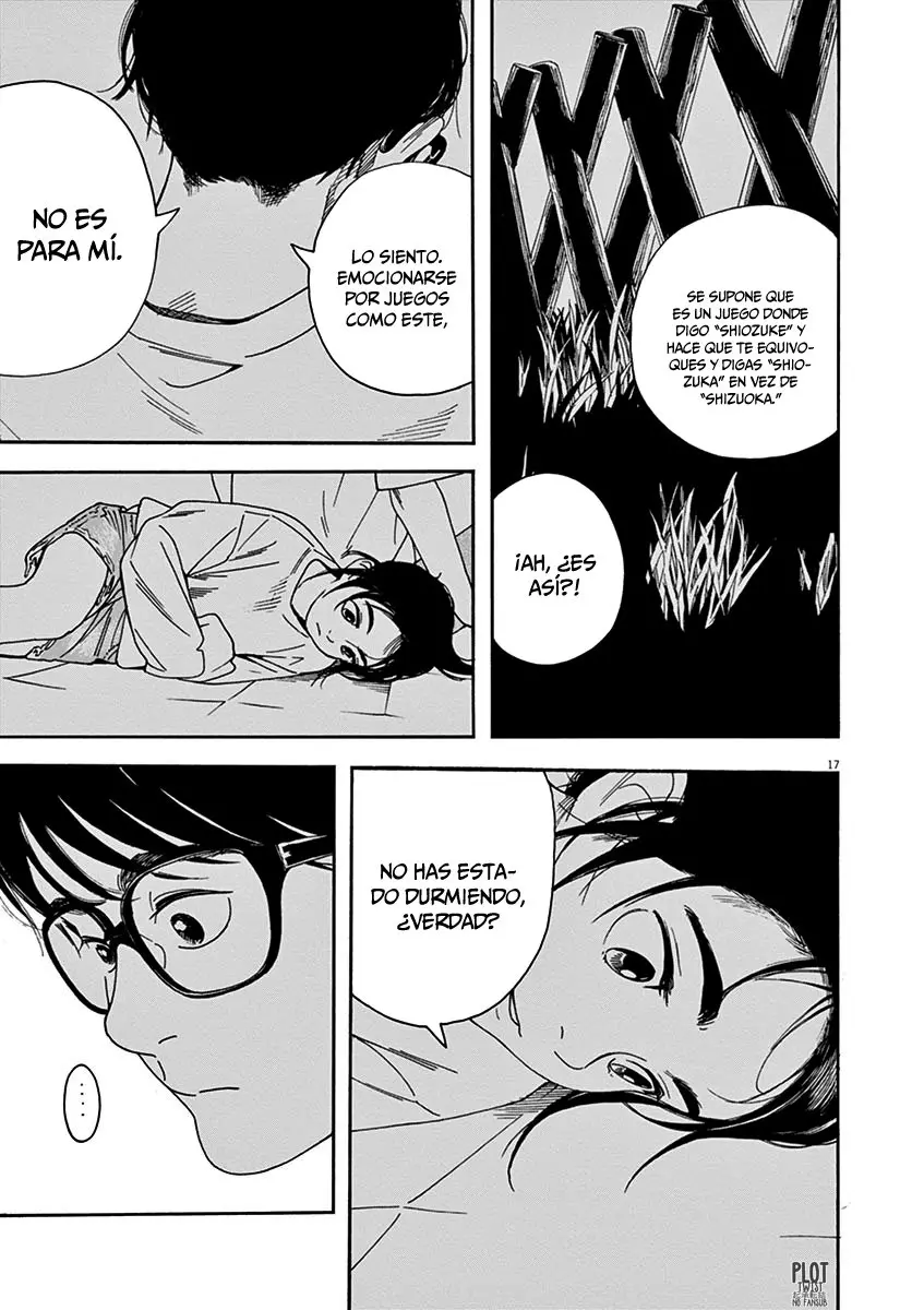 Kimi wa Houkago Insomnia (2019) - Capítulo 17 - Página 15 - LectorTMOo